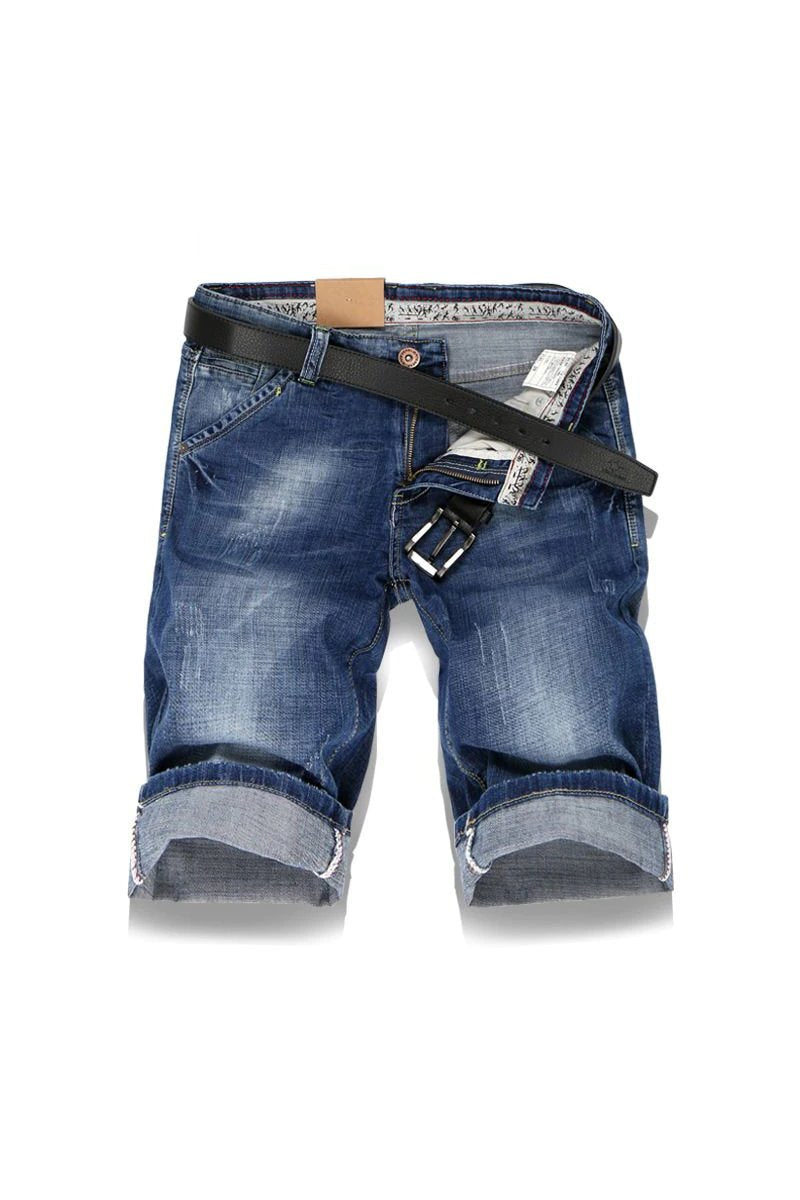 Pantaloncini Casual di Jeans