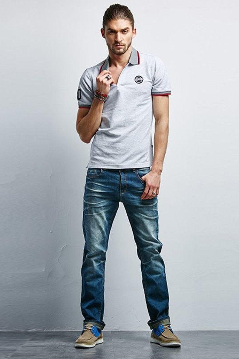 Jeans Originali Retrò Dritti