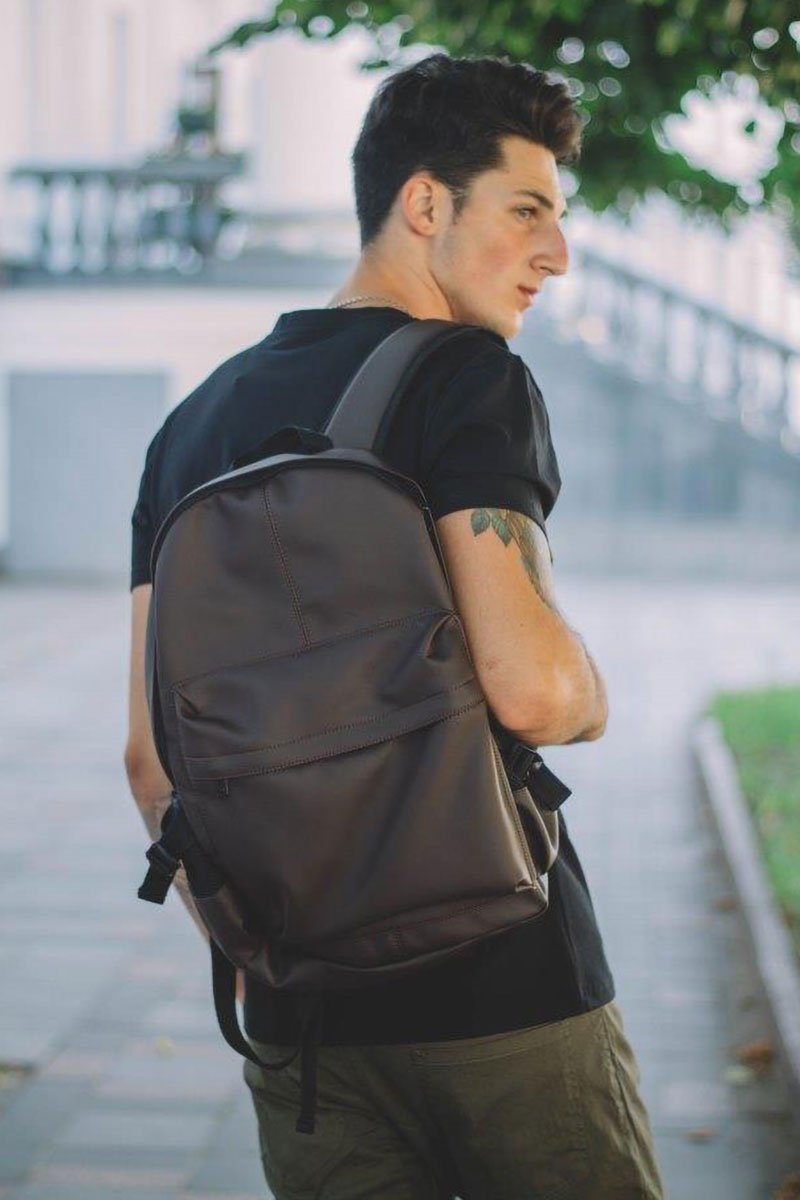 Zaino Estivo Leggero Marrone