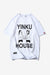 T-Shirt Stampa Marcata BN